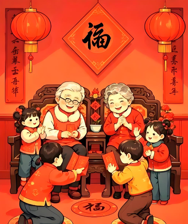 駿啟新程承匠心 筑家納福賀新春——寰宇板材2026馬年新春賀詞